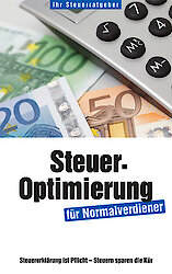 Ärgern Sie sich über zu hohe Steuern?